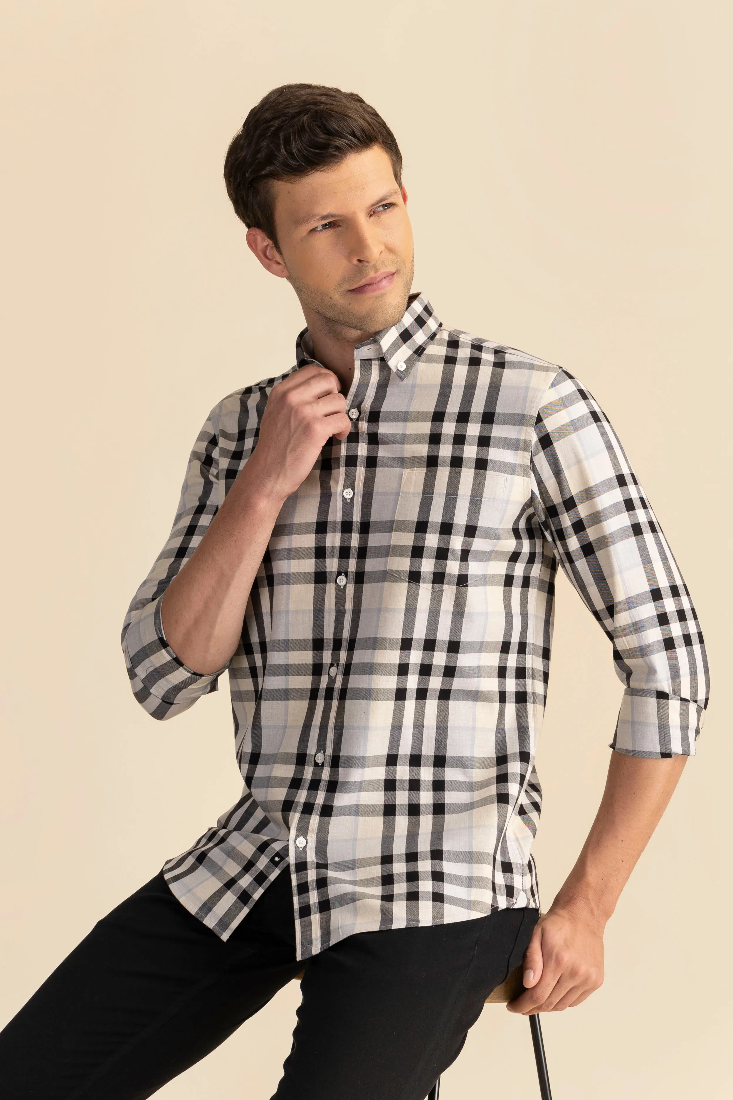 Conway Button-Down Shirt