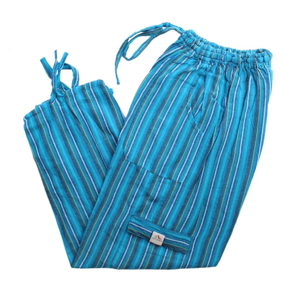 (Large) Blue with Whiteish Green 0126